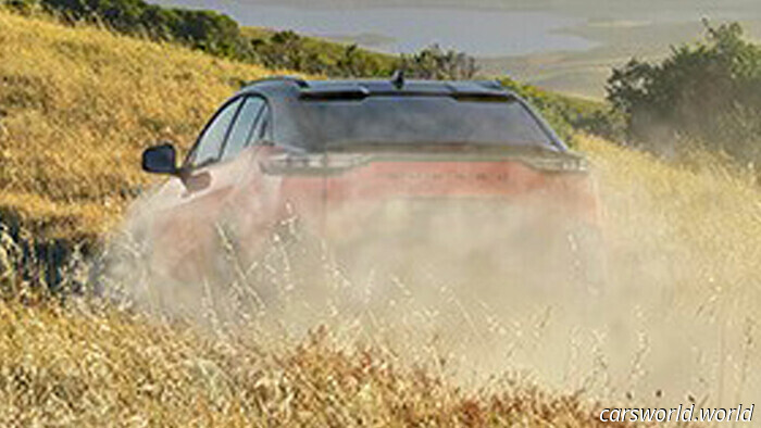 Subaru's Upcoming Electric Vehicle Explores New Horizons | Carscoops